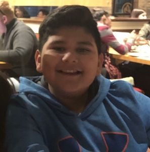 Meet your Posher, Julio